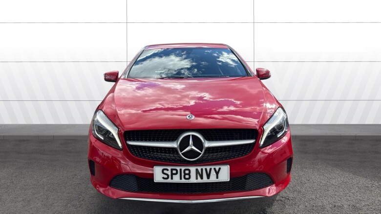 Mercedes-Benz A-Class A180d Sport Edition 5dr Diesel Hatchback